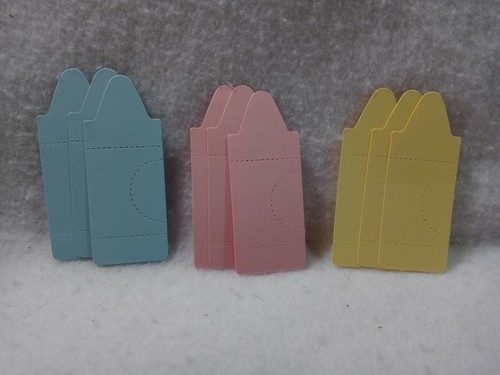 Crayon die cuts - die,
