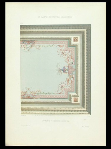 Chambre coucher louis xvi - a,