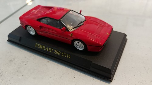 Ferrari 288 gto 1984 - ferrari,