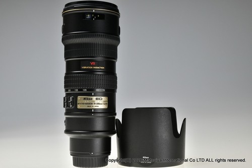 Nikon nikkor ed - nikon,