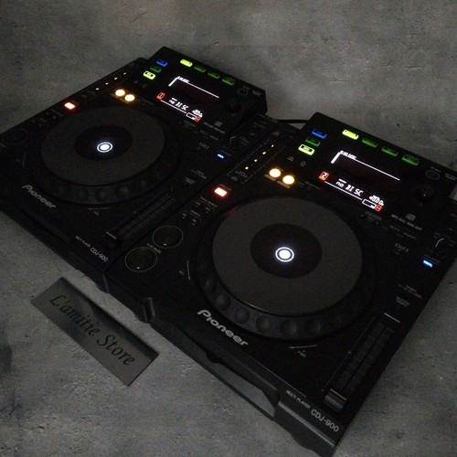 Paire platines - paire,