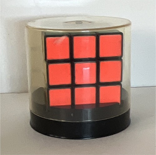 Ideal casse tête cube 3x3 - ideal,