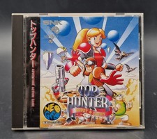 Top Hunter Roddy & Cathy - SNK Neo Geo CD - Avec Notice - NTSC-J JAP JAPAN