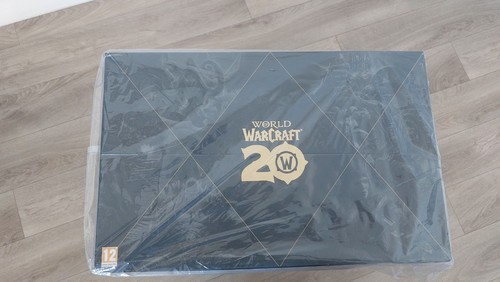 World warcraft the war - of, warcraft: