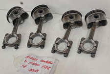 Bielles Complètes De Pistons YAMAHA FZ6 FAZER S2 2007 2008 2009 2010 2011 VEDI