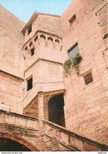 34 - Pezenas - Hôtel de Carion Nisas - La Tour gothique de la Cour - CPM - Voir