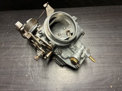 Carburateur zénith wim - 34,