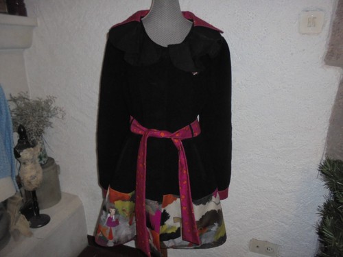 Manteau anatopik taille - manteau, 42