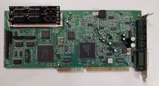 Creative Sound Blaster 32 PnP (CT3600) + 8Mb SIMM RAM -= TESTÉ =-