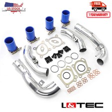 L&TEC Turbo Inlet Pipes for