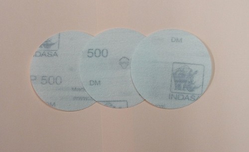 Lot disques film abrasif - disques,