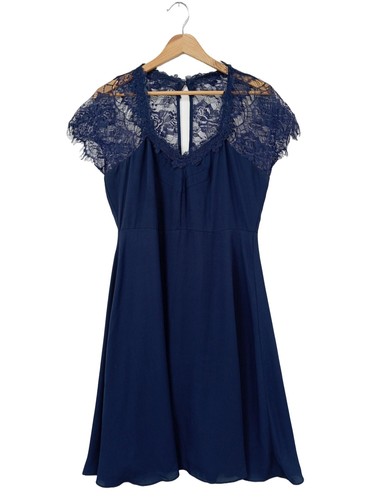 Louche robe cocktail - cocktail, dames