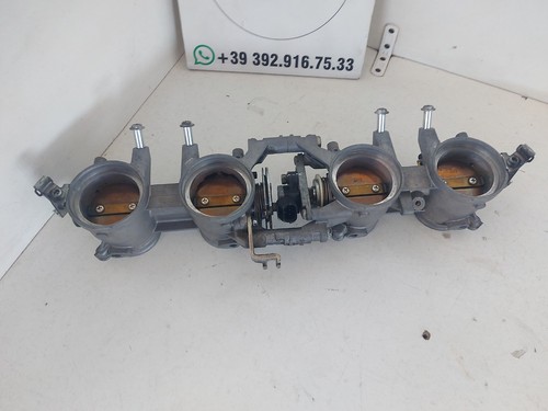 Corps papillon agusta f4 - corps,