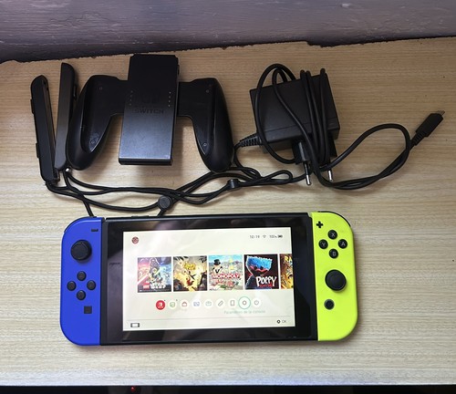 Console nintendo switch - switch,