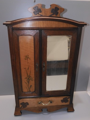 Belle ancienne armoire - armoire, de