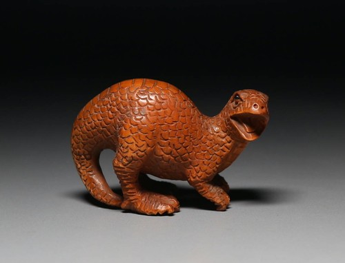 Ancien dinosaure japonais