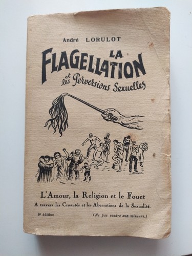 Livre flagellation et les - :,