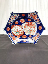 Assiette Imari Japon XIXème