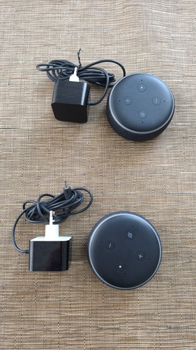 Lot amazon echo dot 3ème - de,