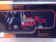 CAMION TRACTEUR SOLO IVECO