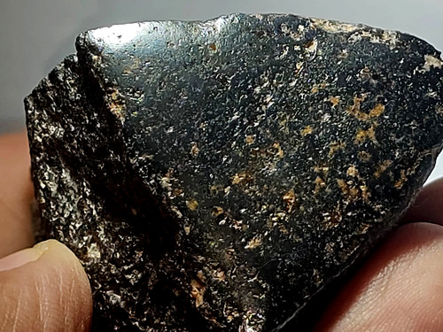 Météorite pallasite - météorite,
