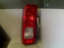 Feu arrière gauche occasion