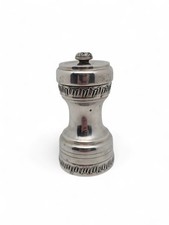 Moulin Poivre Argent Minerve