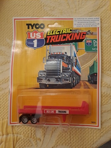 Tyco electric trucking - tyco, us