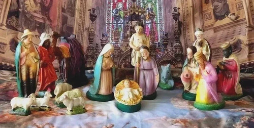 Ancienne creche nativite - ancienne, 18