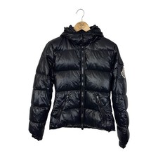 Doudoune Moncler Badia - taille 1 (S) - luxe et chaleur
