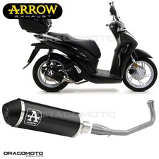 Ligne complete HONDA SH 125 /