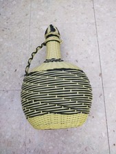 bonbonne en verre fil