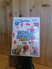 World Sports Party - Nintendo