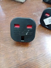 Adaptateur Secteur Voyage Prise Anglaise USA UK Vers Universel Europe France