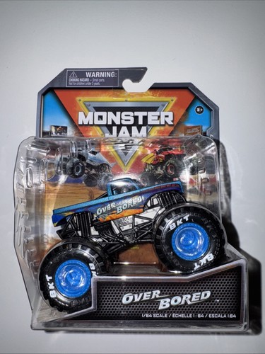 Monster jam série - monster,