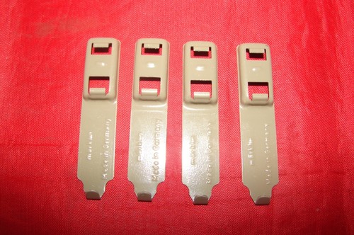 Marklin socles pour mat - ho,