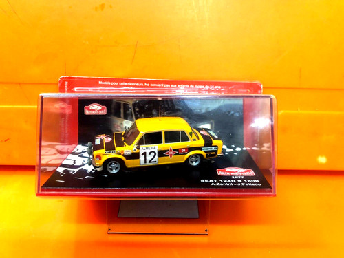 Altaya rally monte - ,