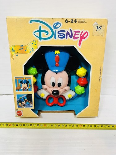 Lit poussette mickey - lit, et