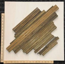 Lot de filets fers à dorer matériel de reliure dorure ancien cuir bronze laiton!