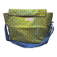Tupperware Consultant Award Large Big Chill Bag with Shoulder strap