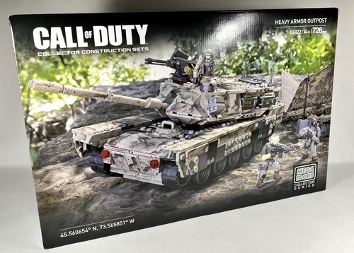 Mega bloks 06822 call - -, of