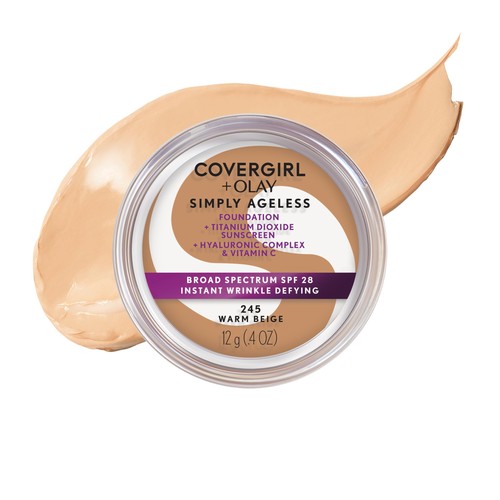 Covergirl simply ageless - covergirl,