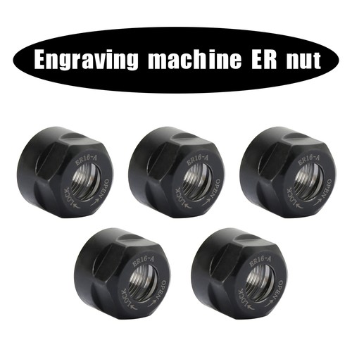 5pcs er16 type collet - 5pcs,