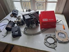 Brûleur chaudière fioul