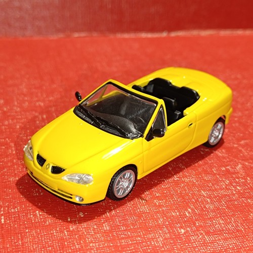 Renault mégane cabriolet - renault,