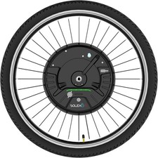 SolexOn by SOLEX roue