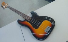 (Fender) Japan Traditional 60s Precision Bass 3TSB Electric From JAPAN used