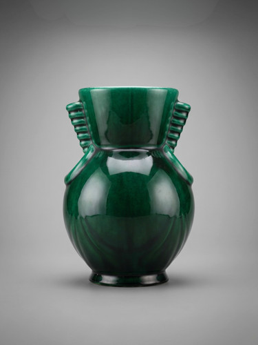 Vase art déco saint clément - vase, saint-clément