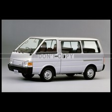 Photo A.014118 NISSAN VANETTE