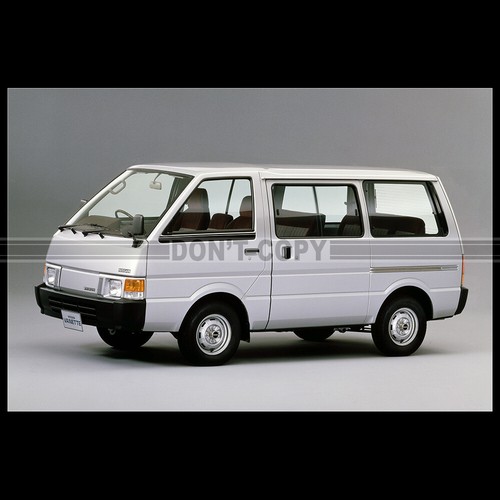 Photo 014118 nissan vanette - photo,